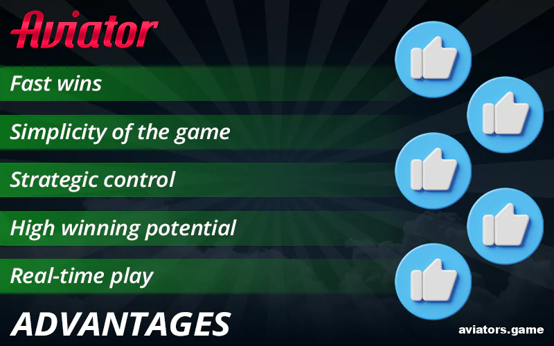 Strengths of Megapari Aviator for Indian players